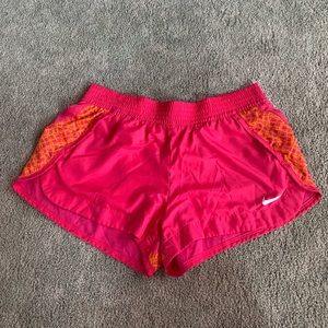 Nike Track Shorts